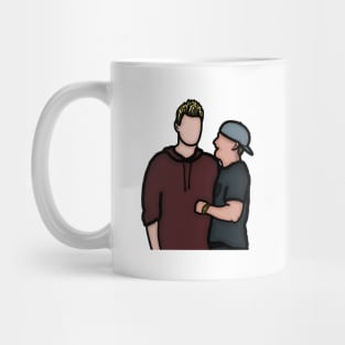 Frick & Frack Mug